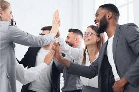 Professional success and achievement